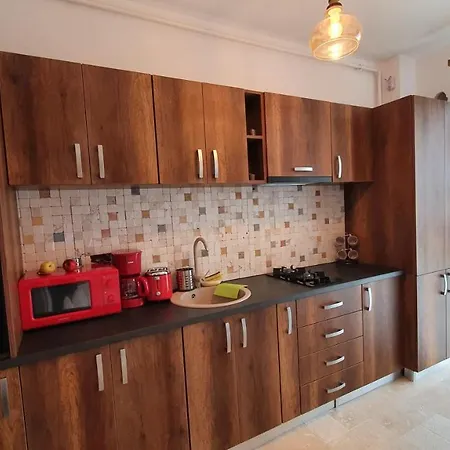 Seaside 11 Appartement Năvodari